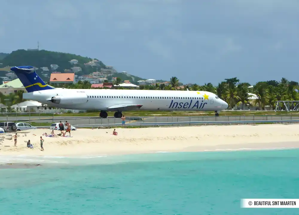 Juliana Airport