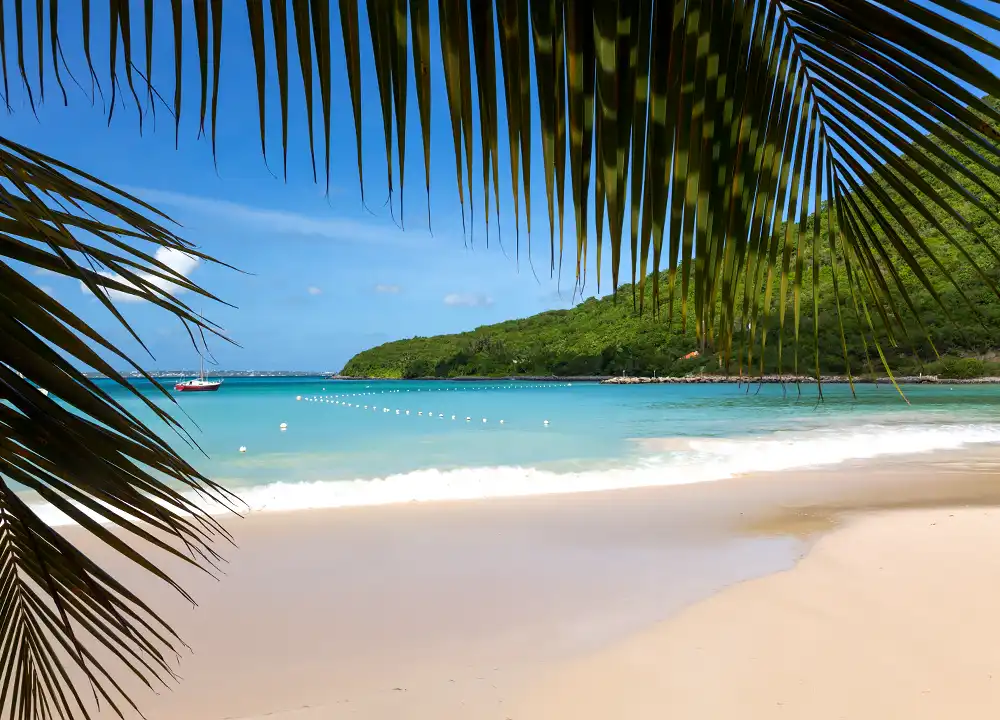 Strand Sint Maarten