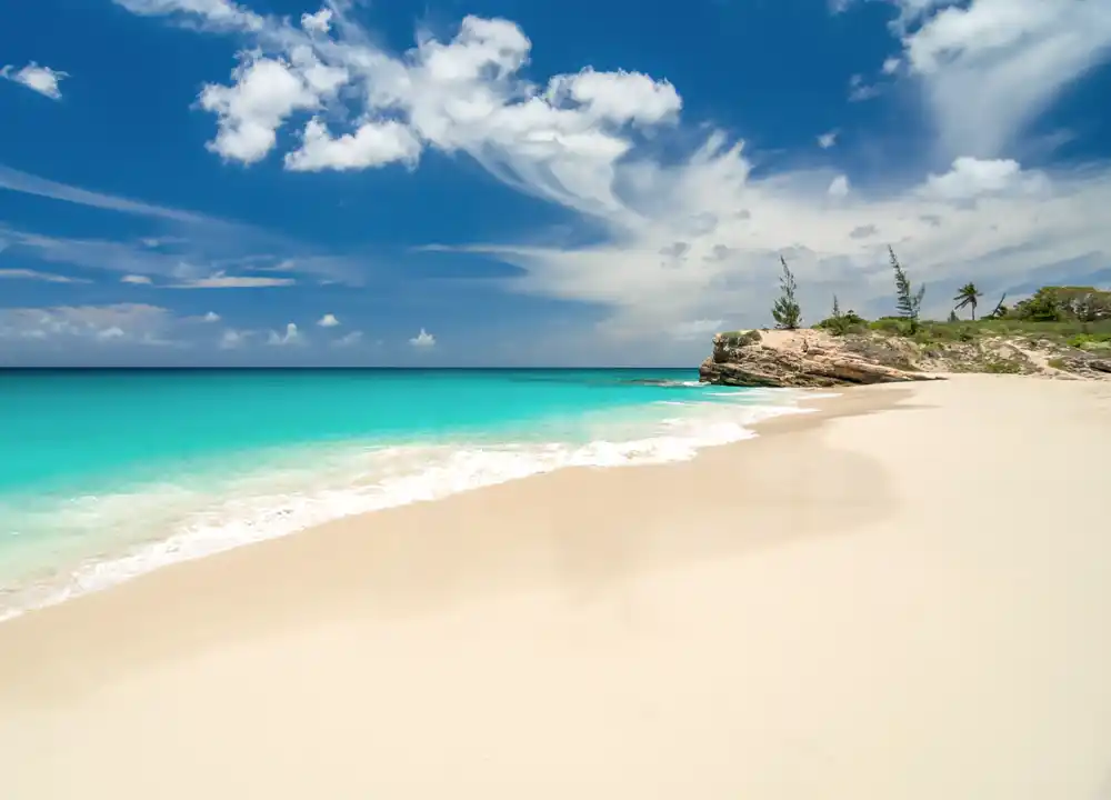 Strand Sint Maarten