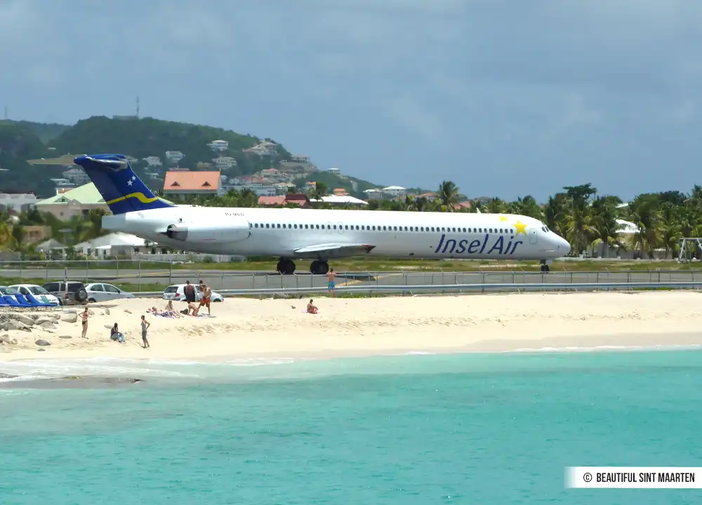Strand Sint Maarten