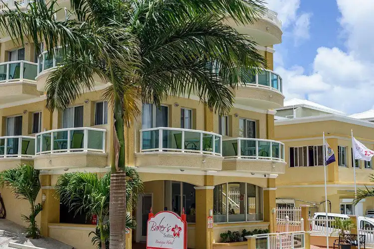 Bakers Suites Hotel Sint Maarten