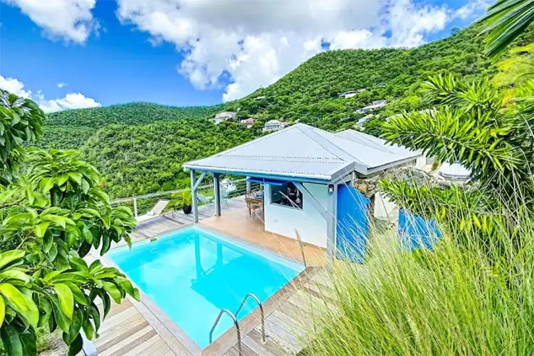 Vakantiehuis Villa Casa Blue Sint Maarten