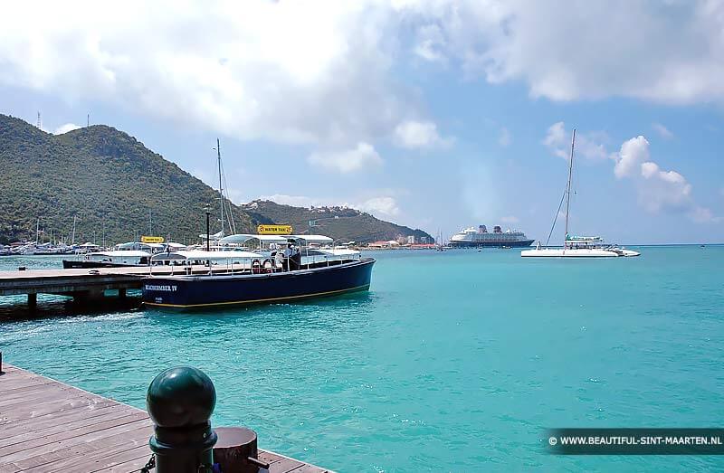 Maho Bay Beach