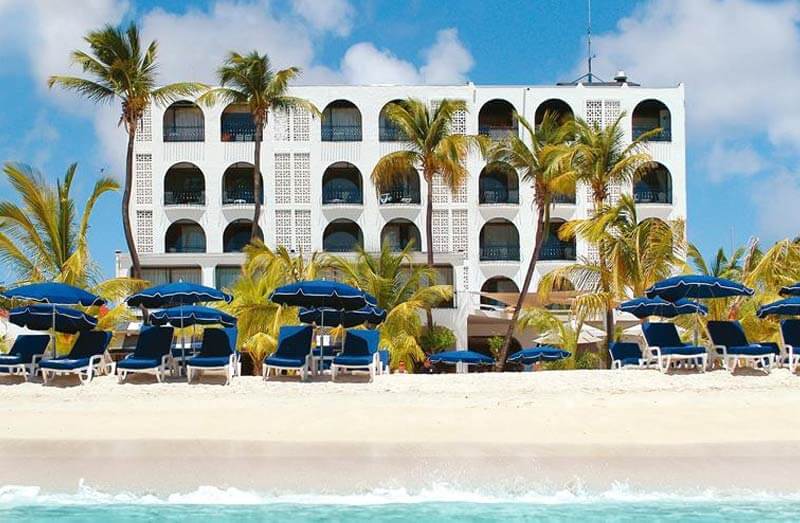 Holland House Beach hotel