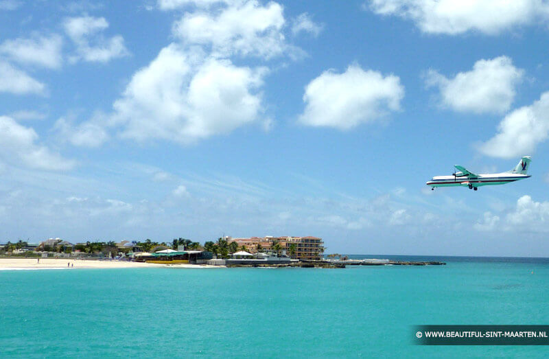 Landen Sint Maarten