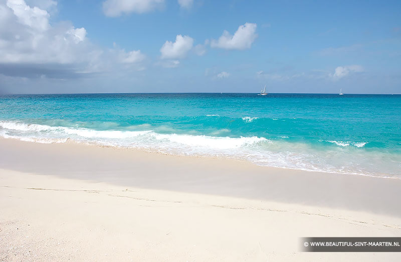 Stranden Sint Maarten