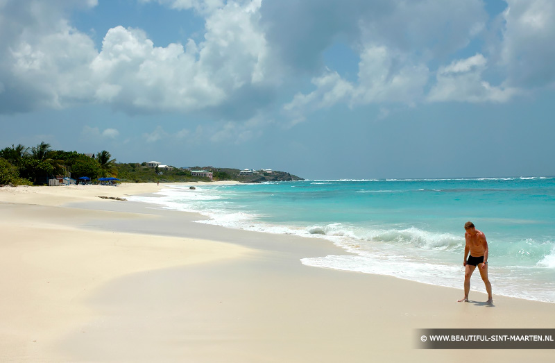 Strand Anguilla
